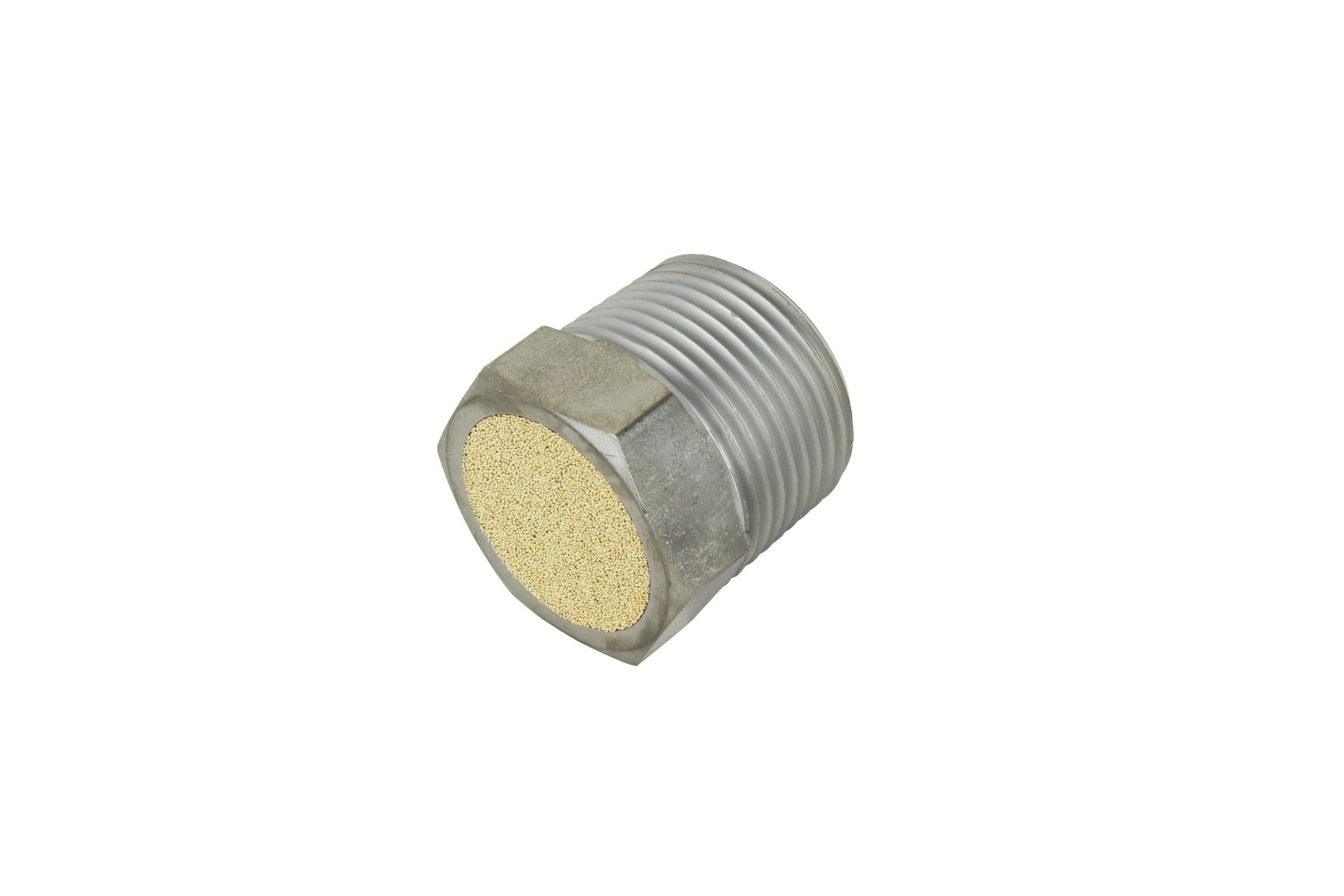 Breather Vent Pneumatic Muffler, 1