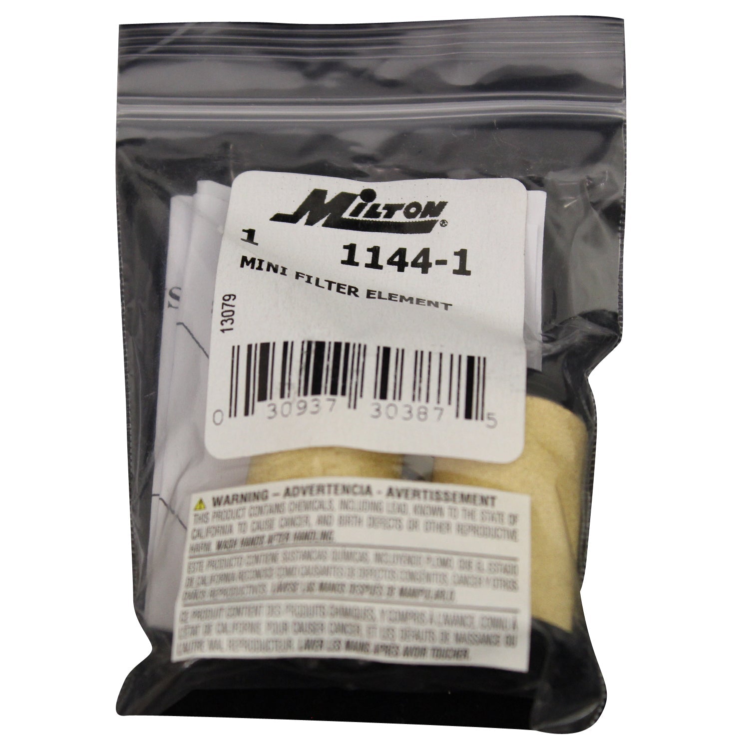 20 Micron Filter Element Replacement