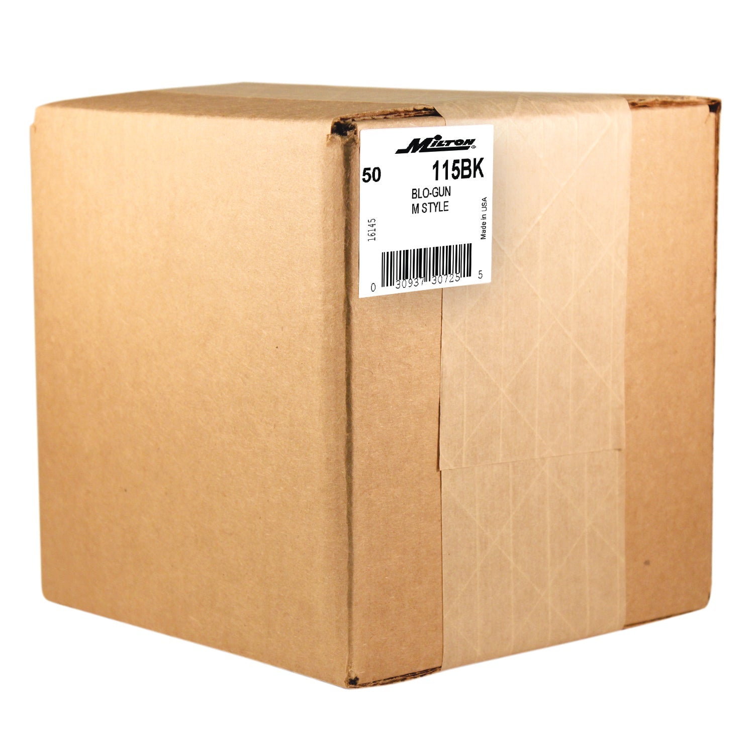 Adjustable M-STYLE® Pneumatic Pocket Blow Gun, Fits Most Couplers