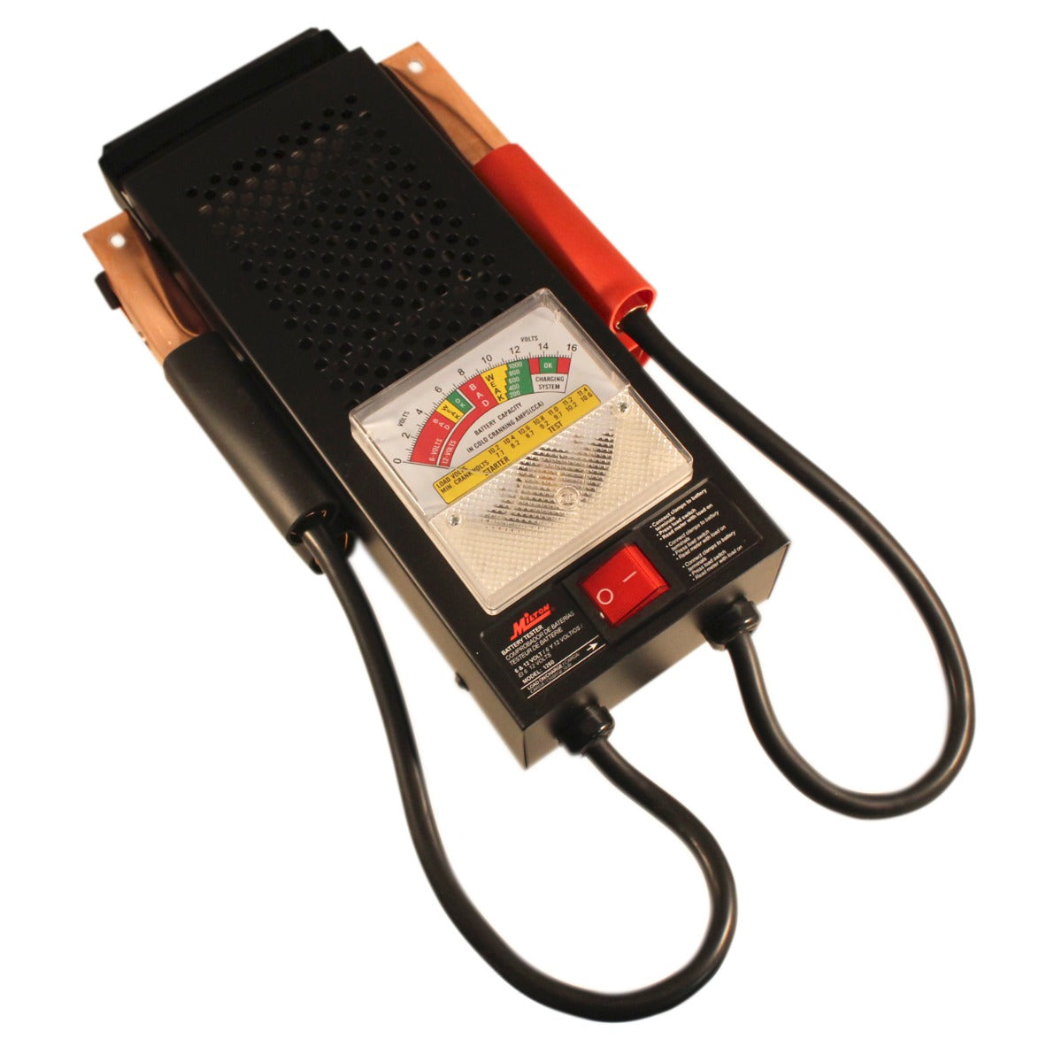 100 AMP Battery Tester for 6/12V Batteries