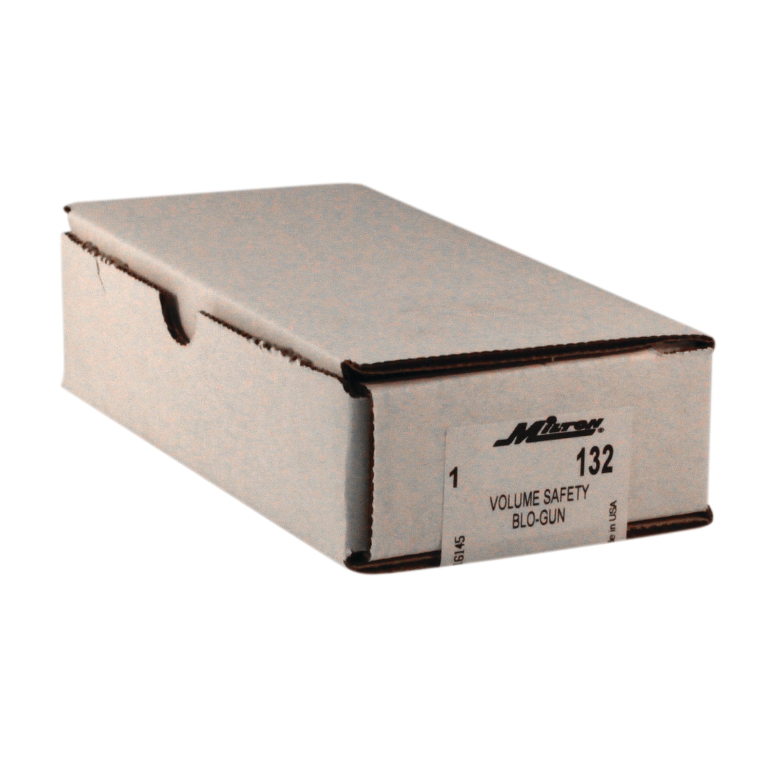 Volume Safety Blow Gun, 1/4