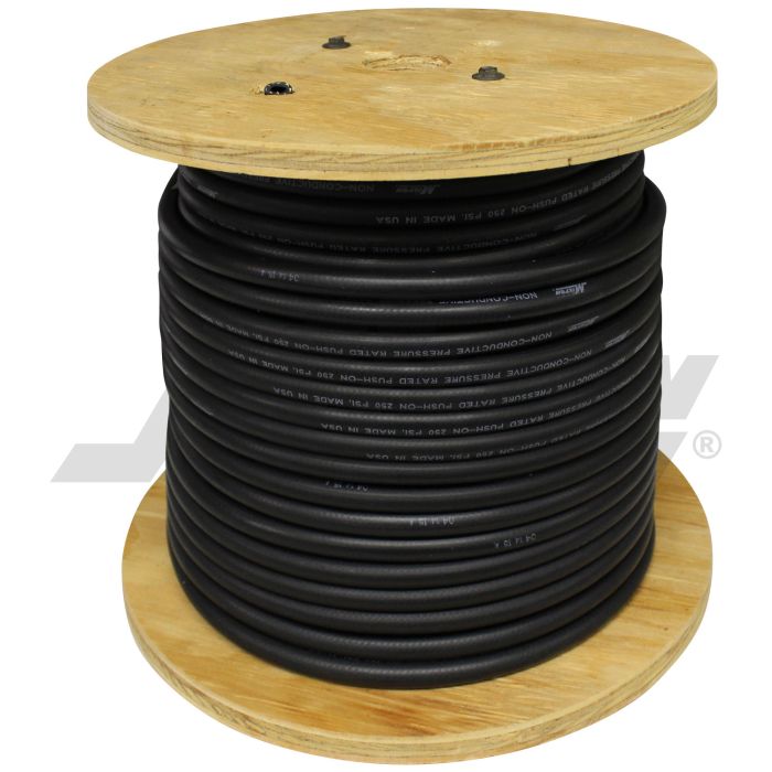 Push-on and Lock-on Hose, 3/8