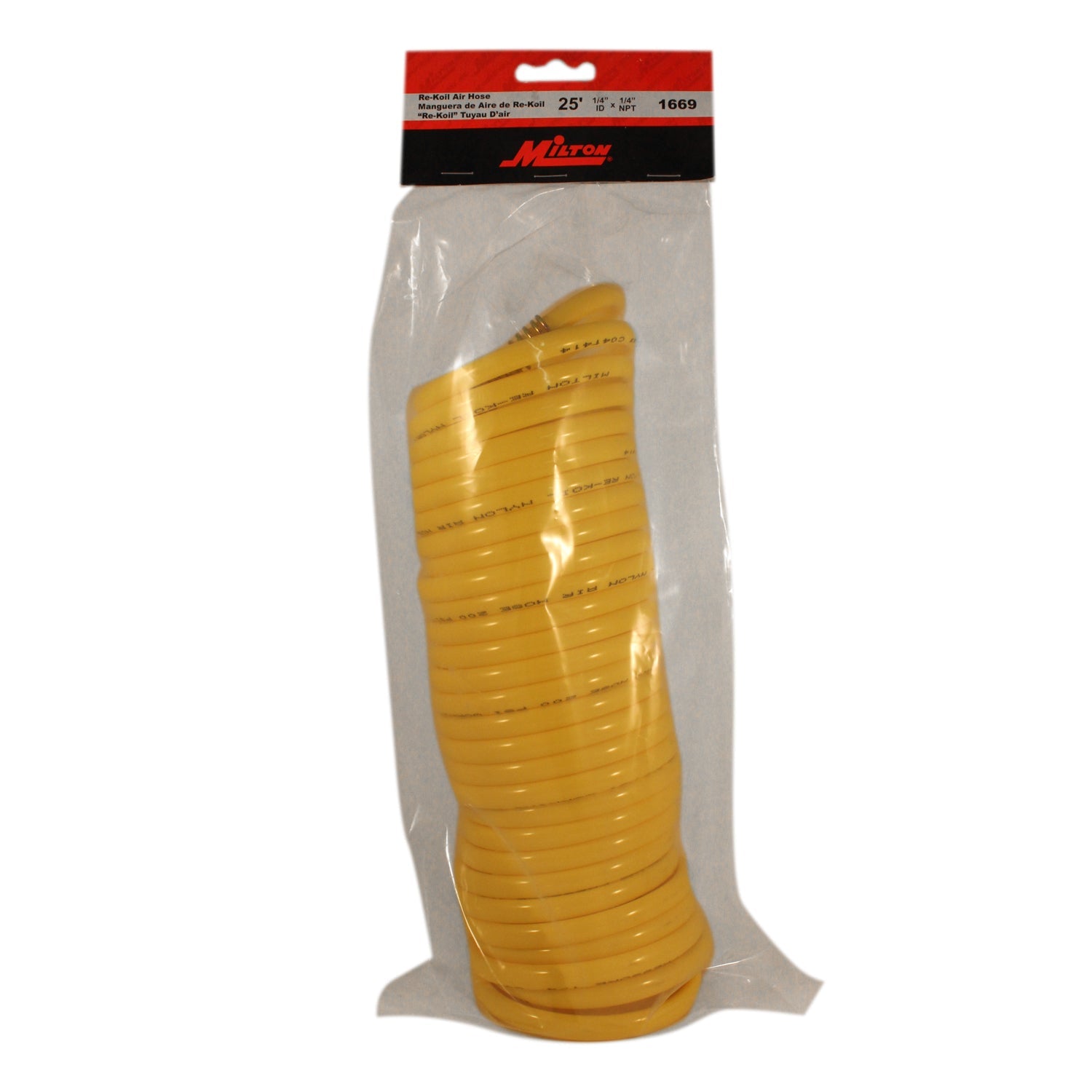 25' Rekoil Hose, 1/4