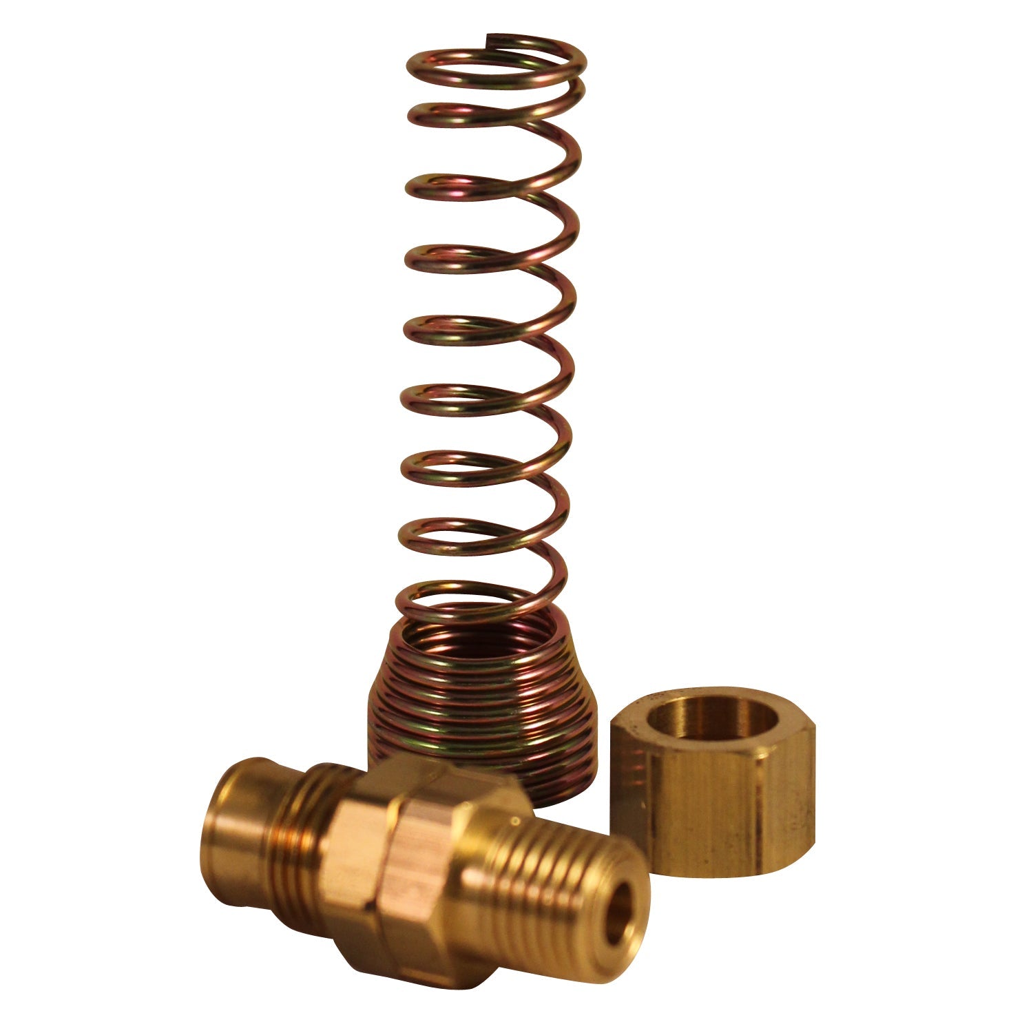 Rekoil Hose End, 3/8