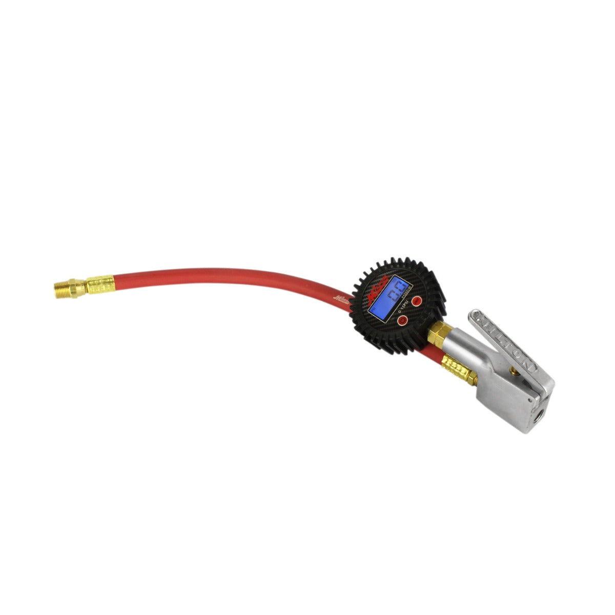 Digital Compact Dunnage Bag Inflator 3/8 Swivel MNPT Outlet 15