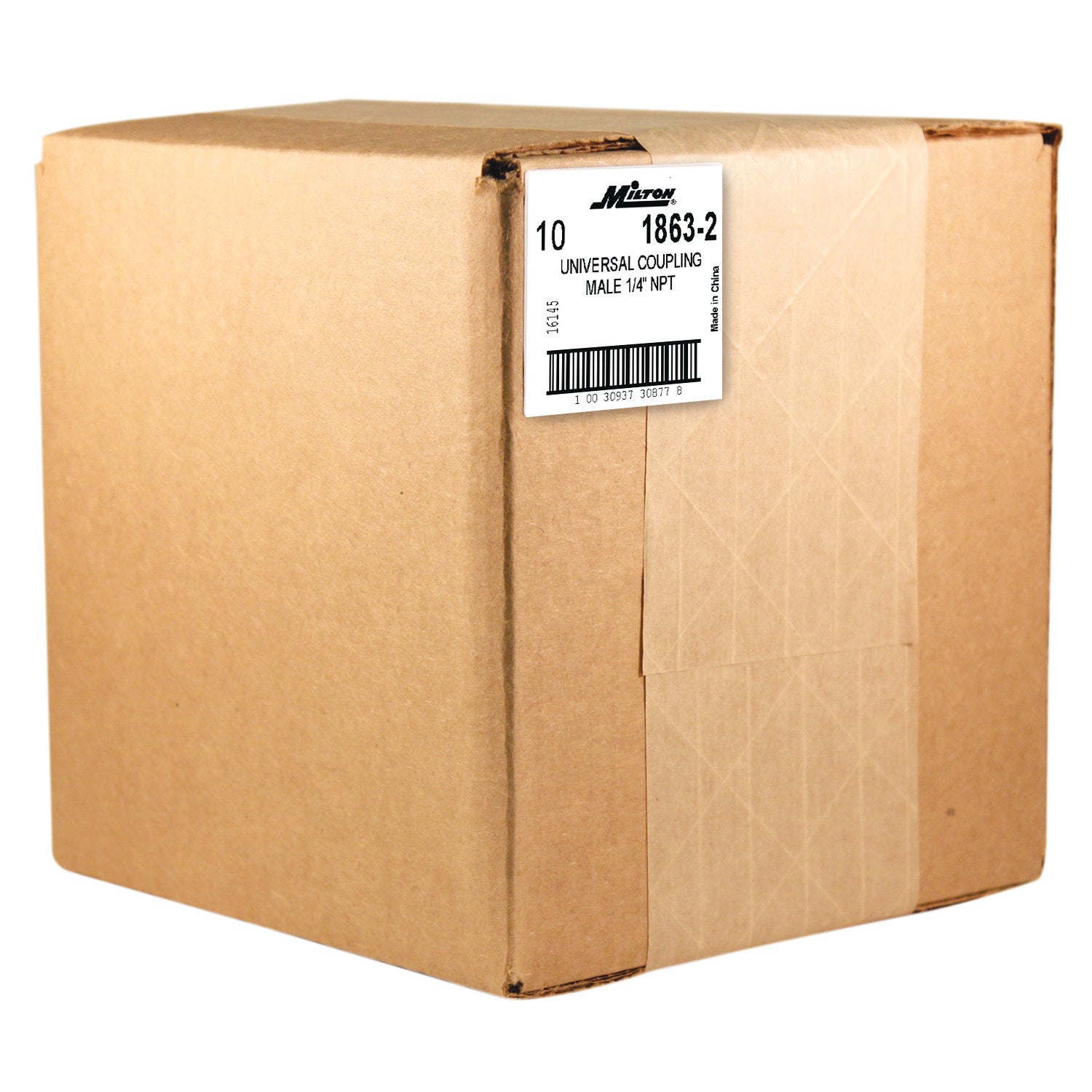 Male Twist Lock Universal Coupler