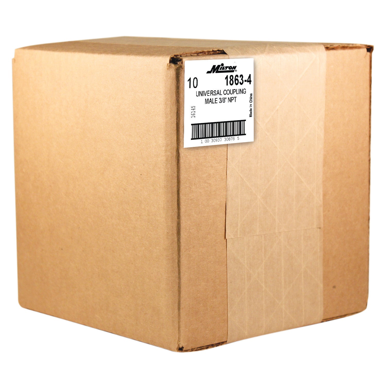 Male Twist Lock Universal Coupler