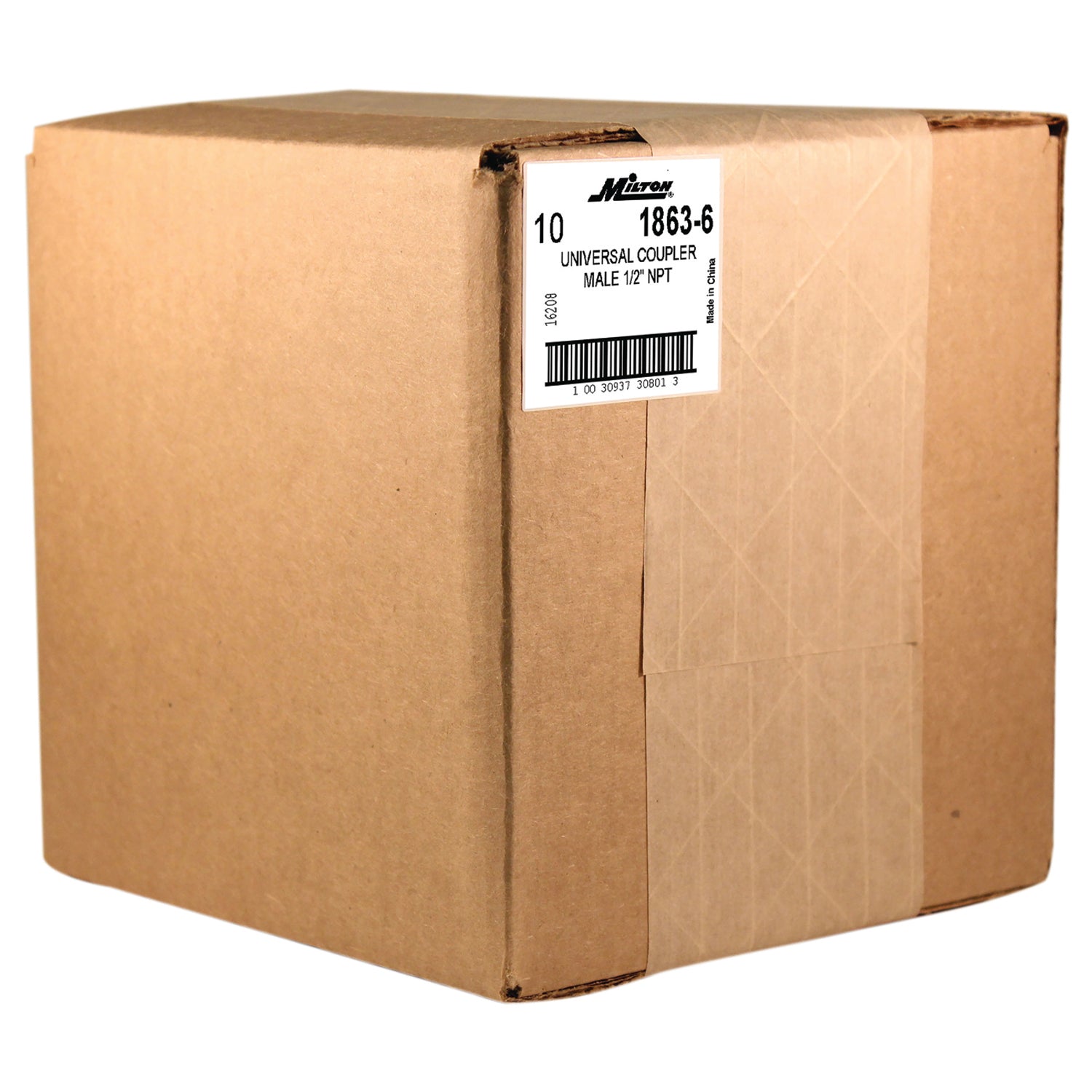 Male Twist Lock Universal Coupler