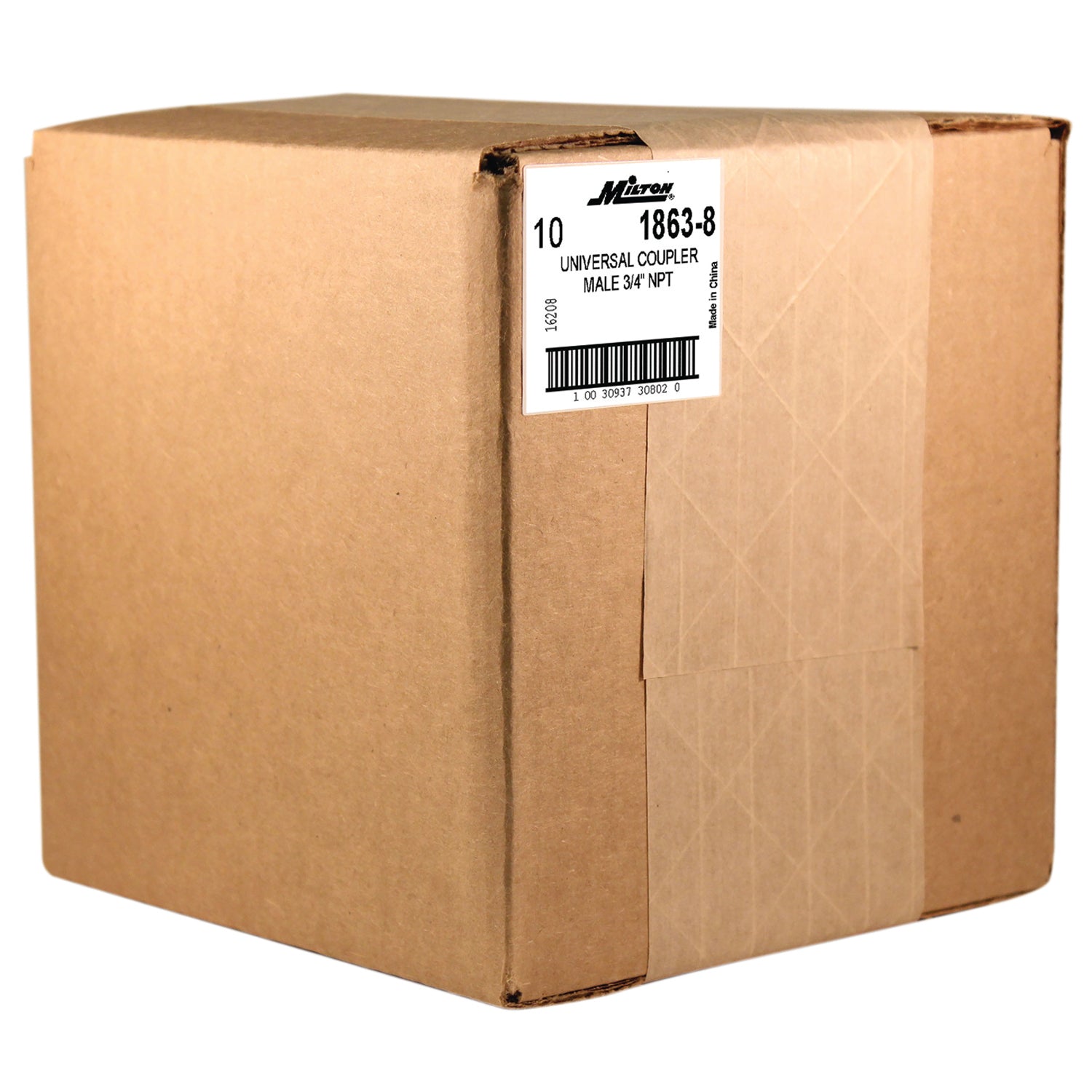 Male Twist Lock Universal Coupler