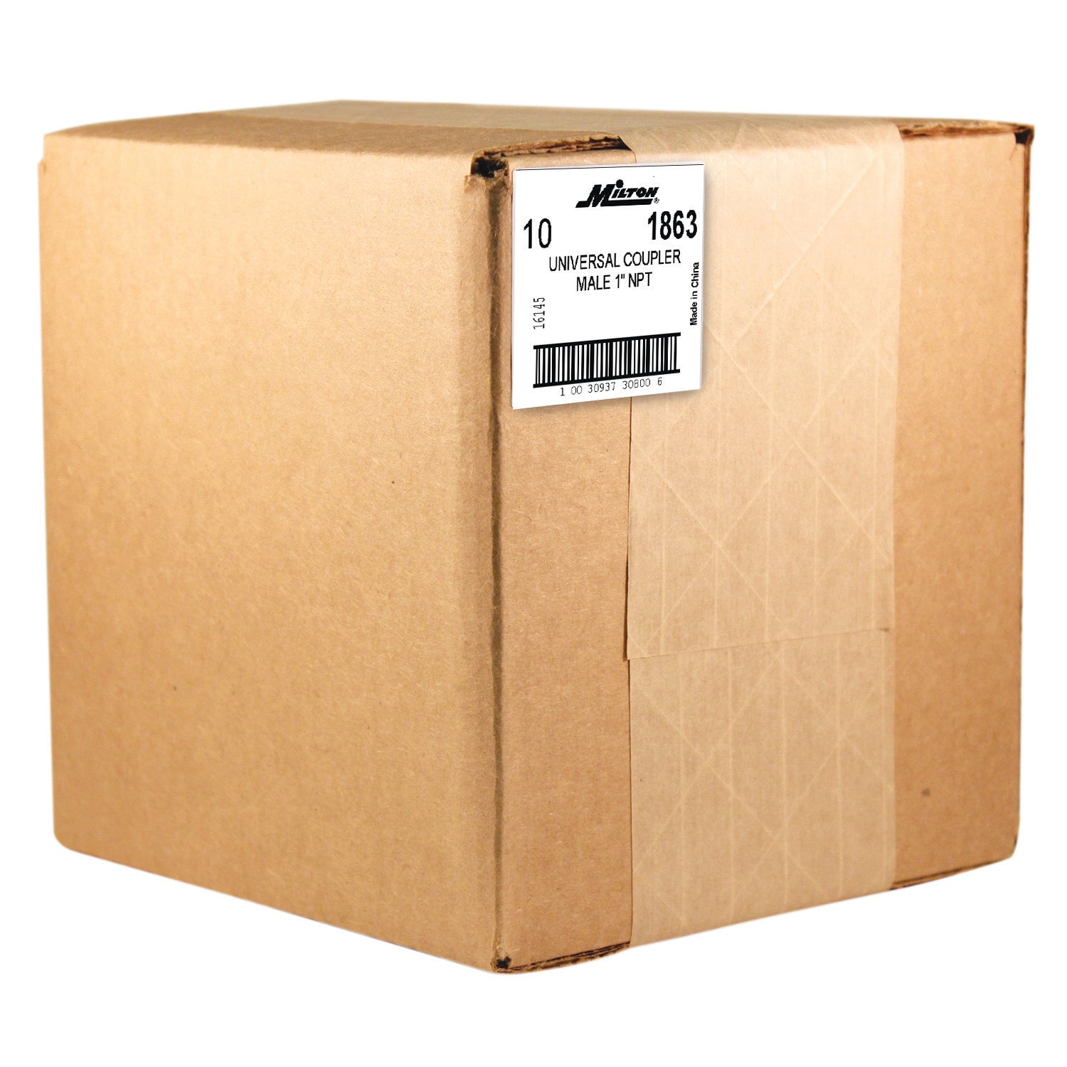 Male Twist Lock Universal Coupler