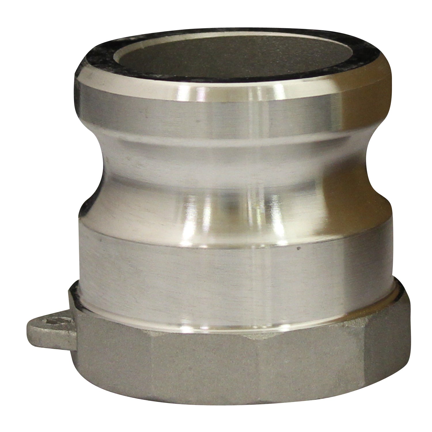 A-Style Cam and Groove Coupler