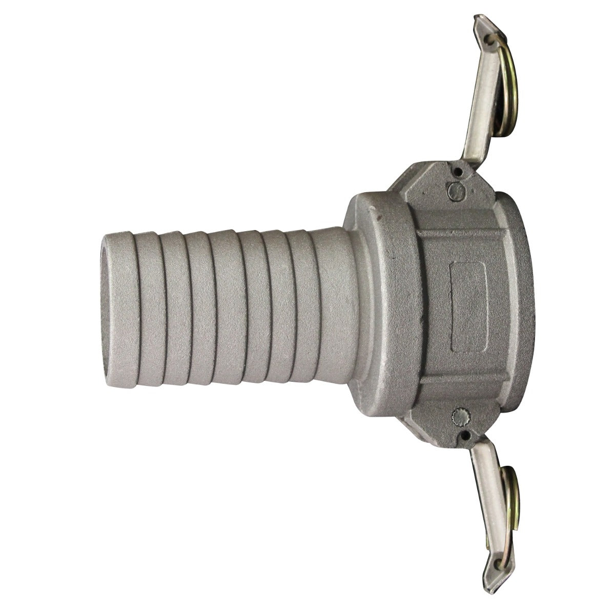 Hose Barb C-Style Cam and Groove Coupler