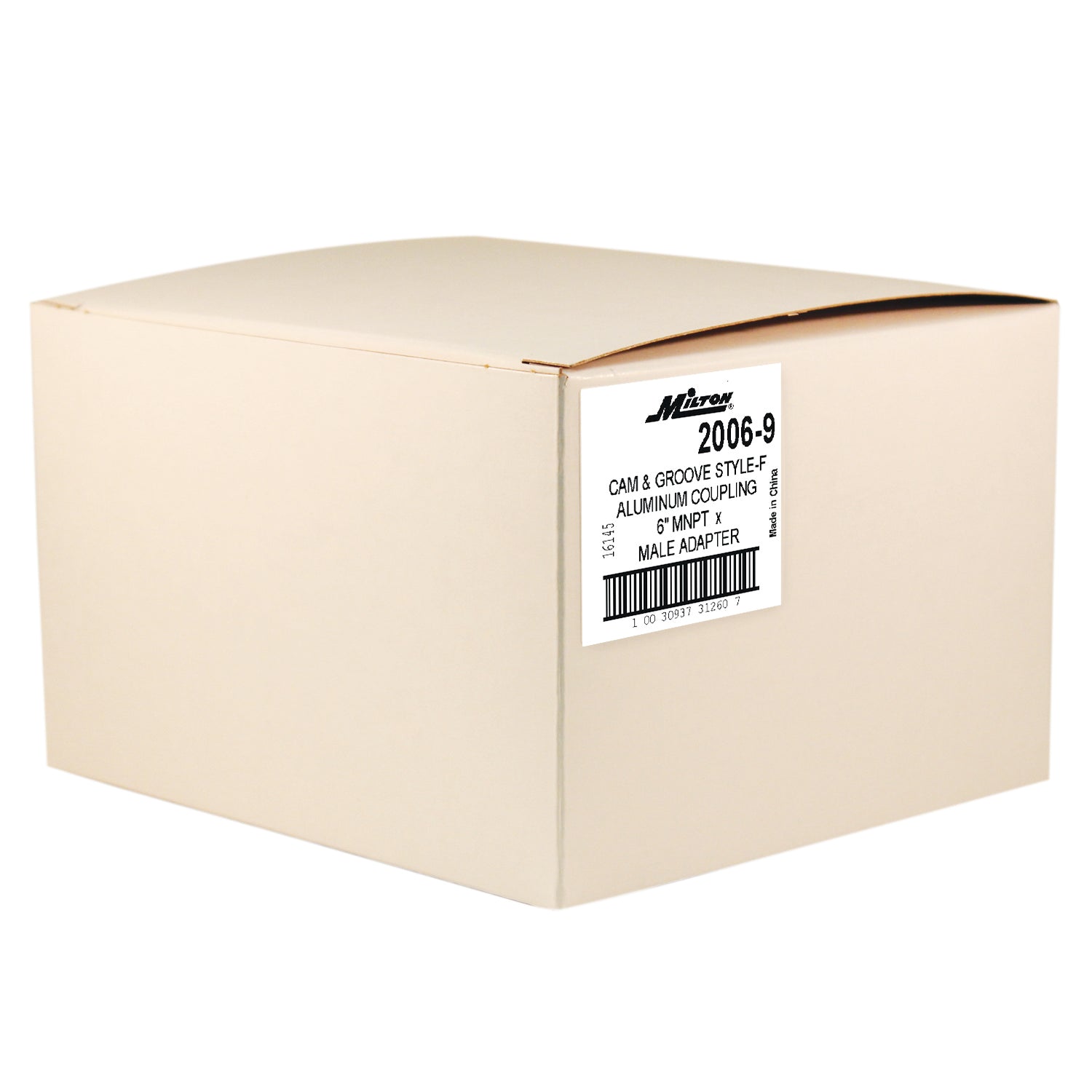 F-Style Cam and Groove Coupler