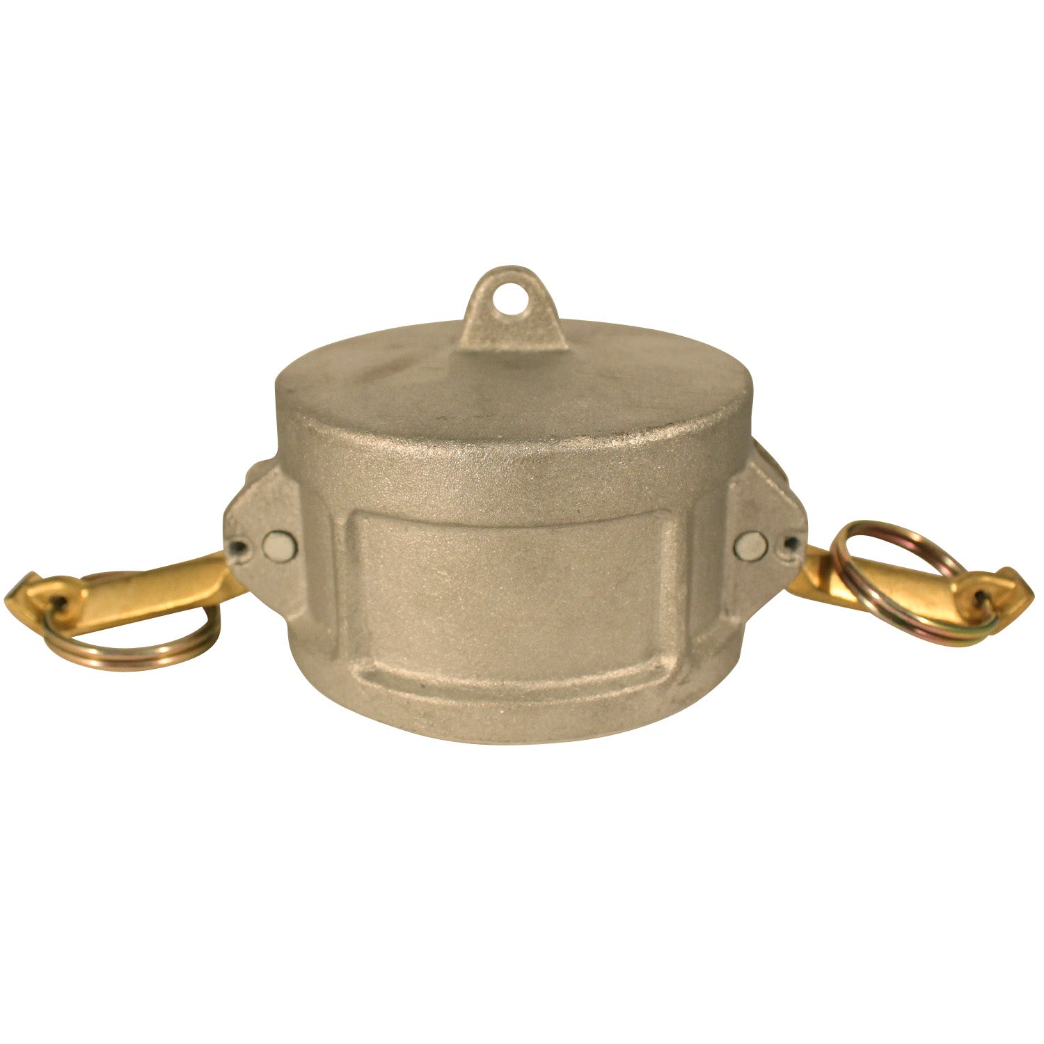 DC-Style Cam and Groove Coupler