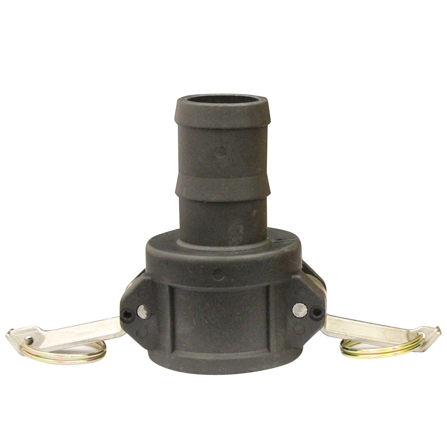 Polypropylene Hose Barb C-Style Cam and Groove Coupler