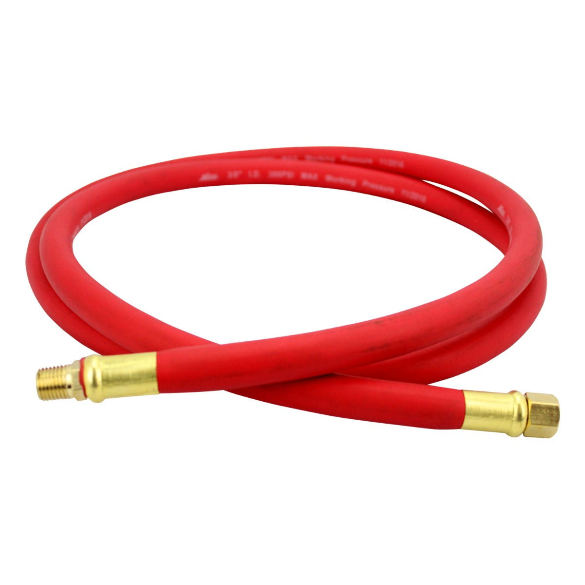 Air Leader Rubber Hose 3/8