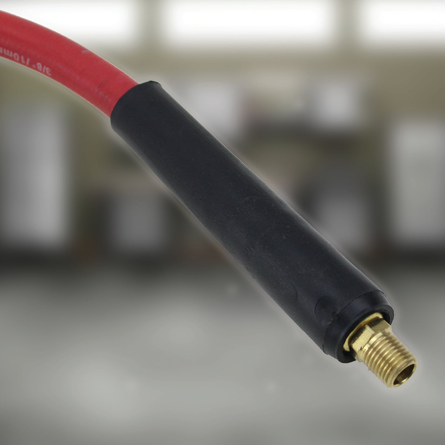 Steel Dual Arm Auto-Retractable Hose Reel, 1/2