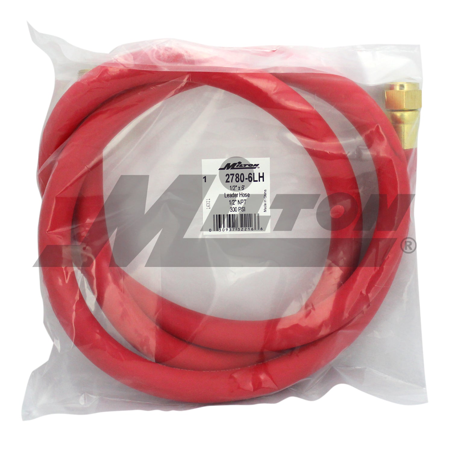 Air Leader Hose, 1/2
