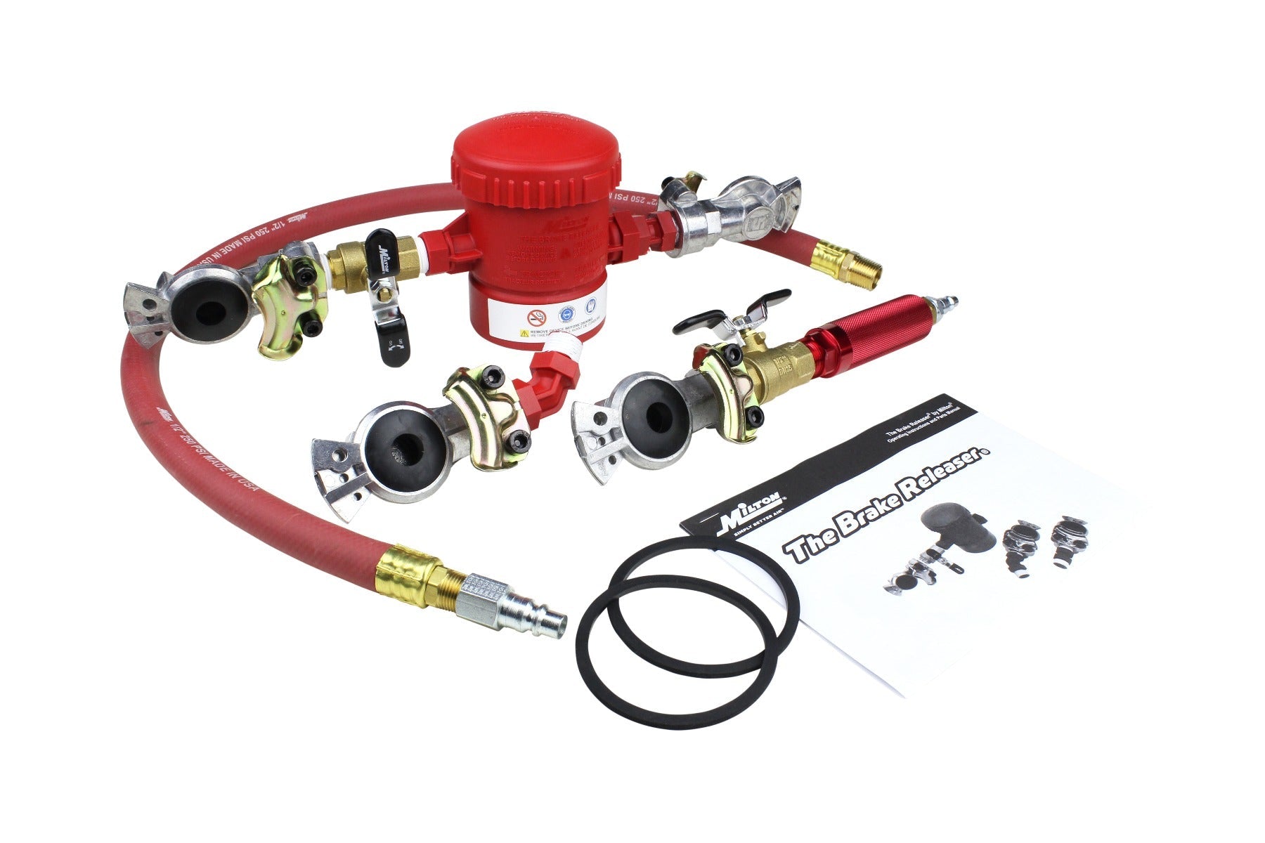 Brake Releaser® Air Brake Service Kit