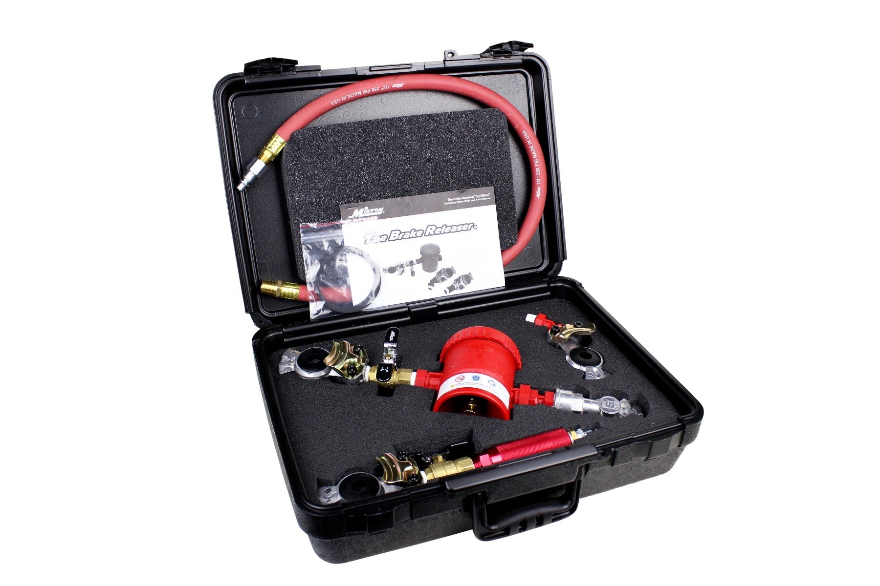 Brake Releaser® Air Brake Service Kit