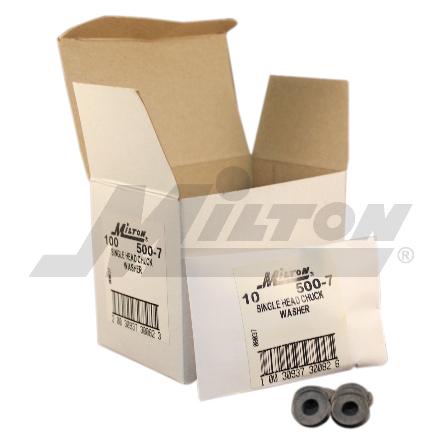 Single Head Air Chuck Washer (Box of 10)