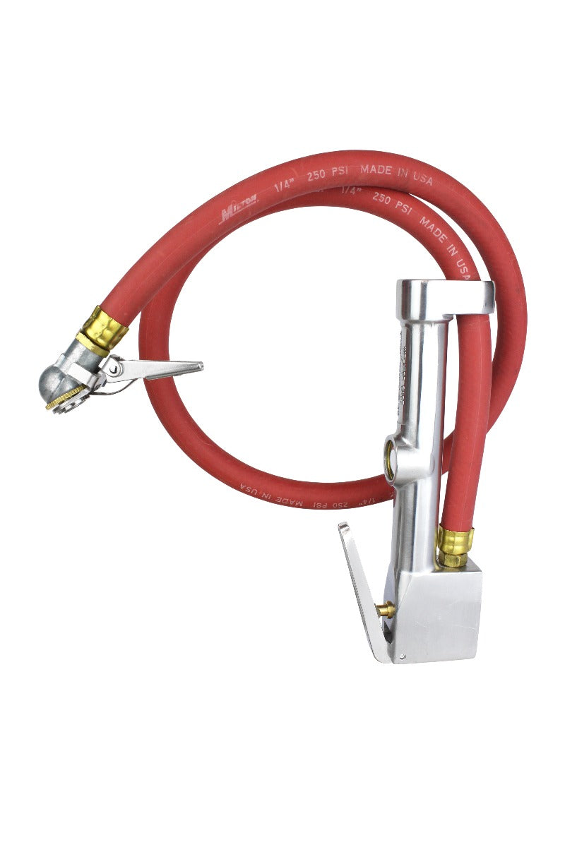 Single Head Air Chuck Inflator Gauge