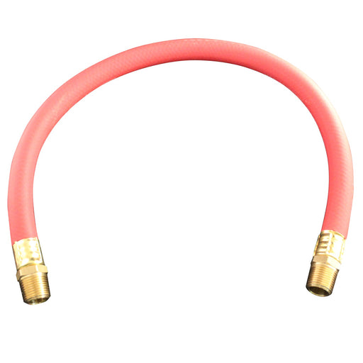 1/2" MNPT Snubber Hose