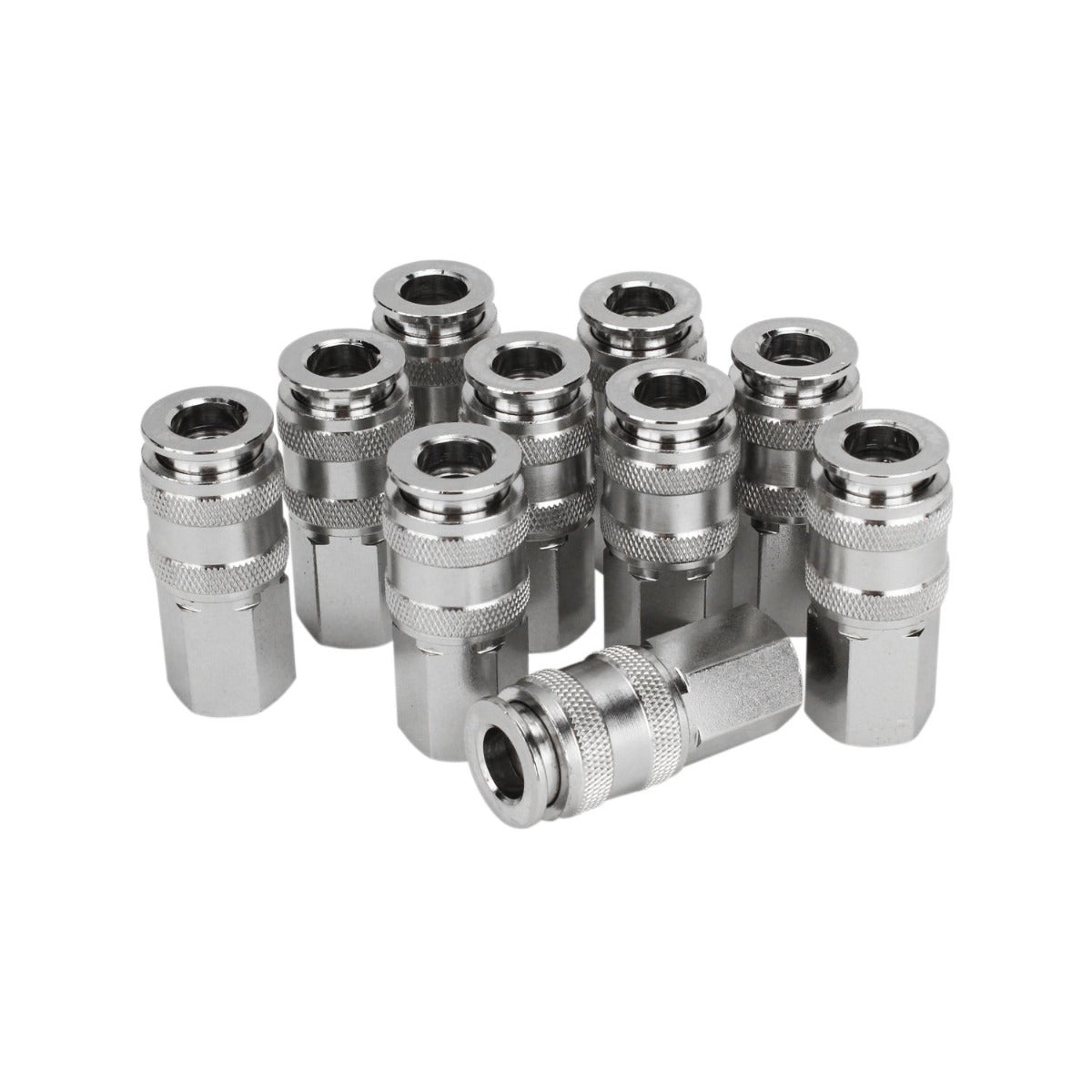 5 In ONE® Universal Quick-Connect Coupler, 1/4