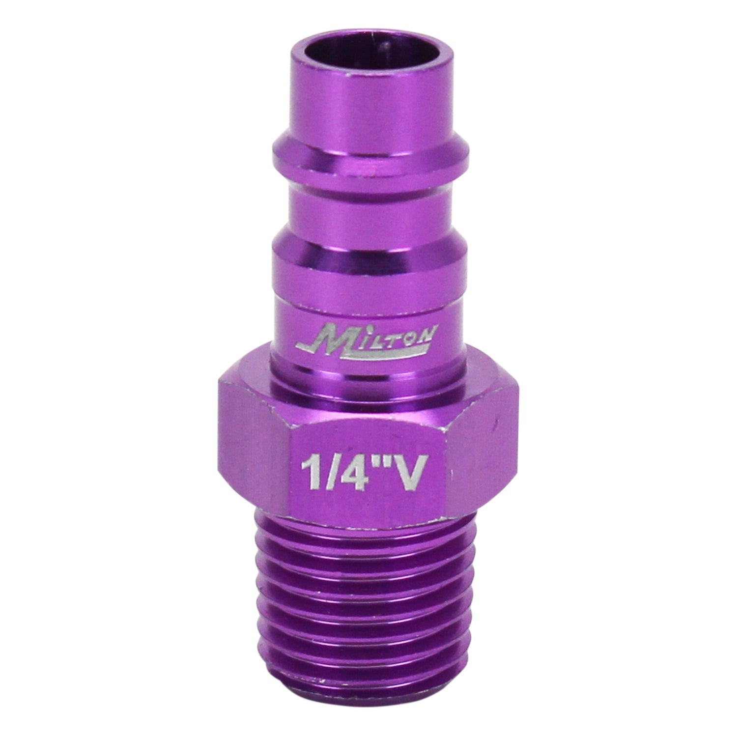 HIGHFLOWPRO® Plugs (V-Style, Purple)