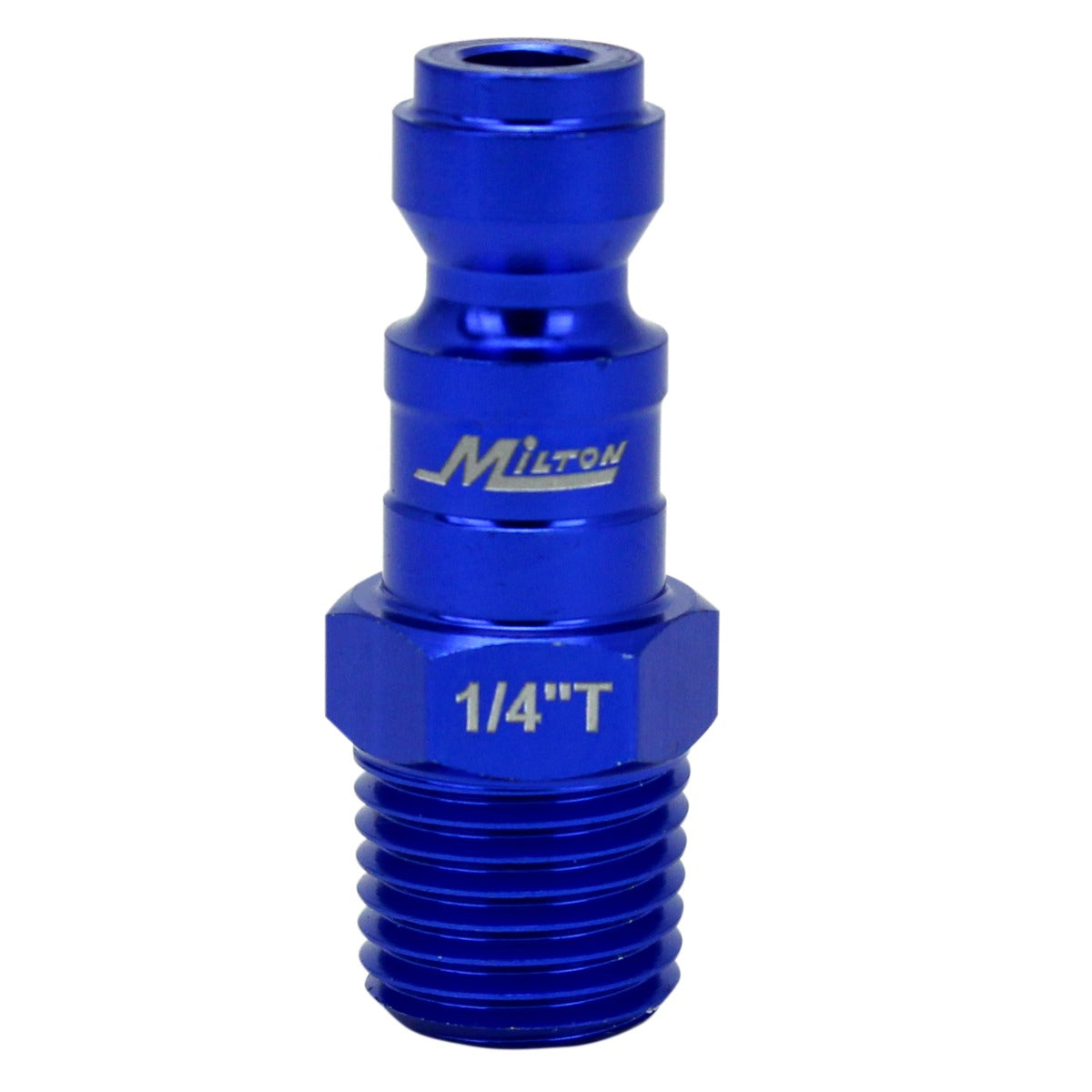 COLORFIT® Plugs (T-Style, Blue) - 1/4
