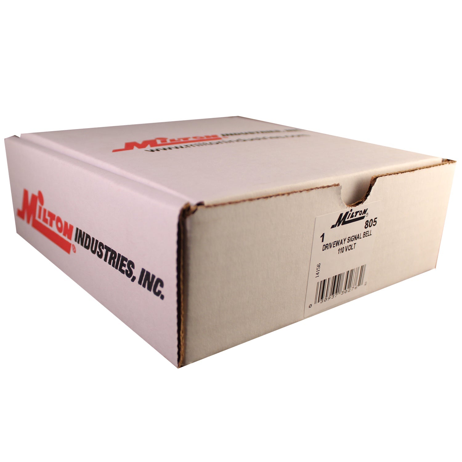 Self-Contained Driveway Signal Bell