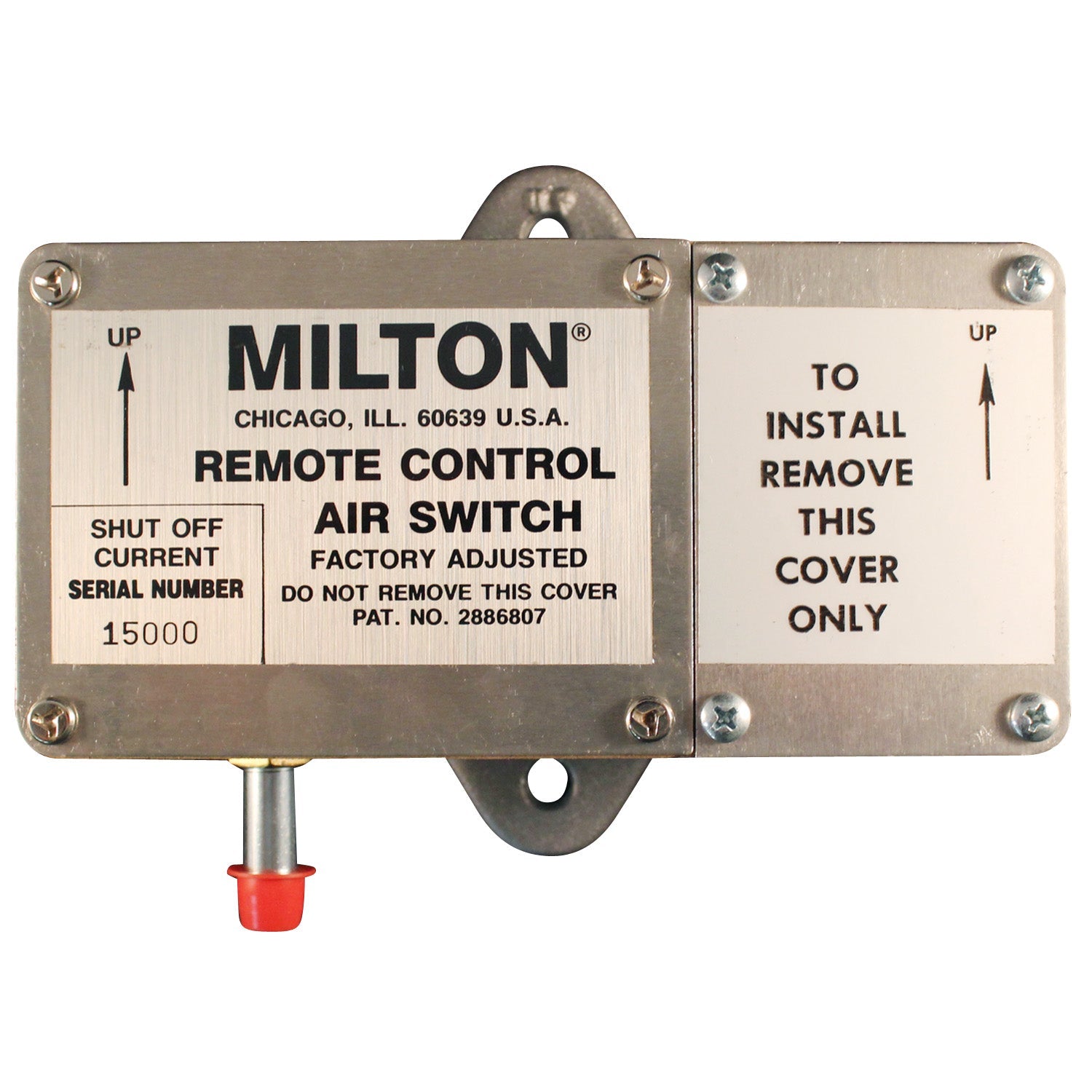 Remote Control Air Switch