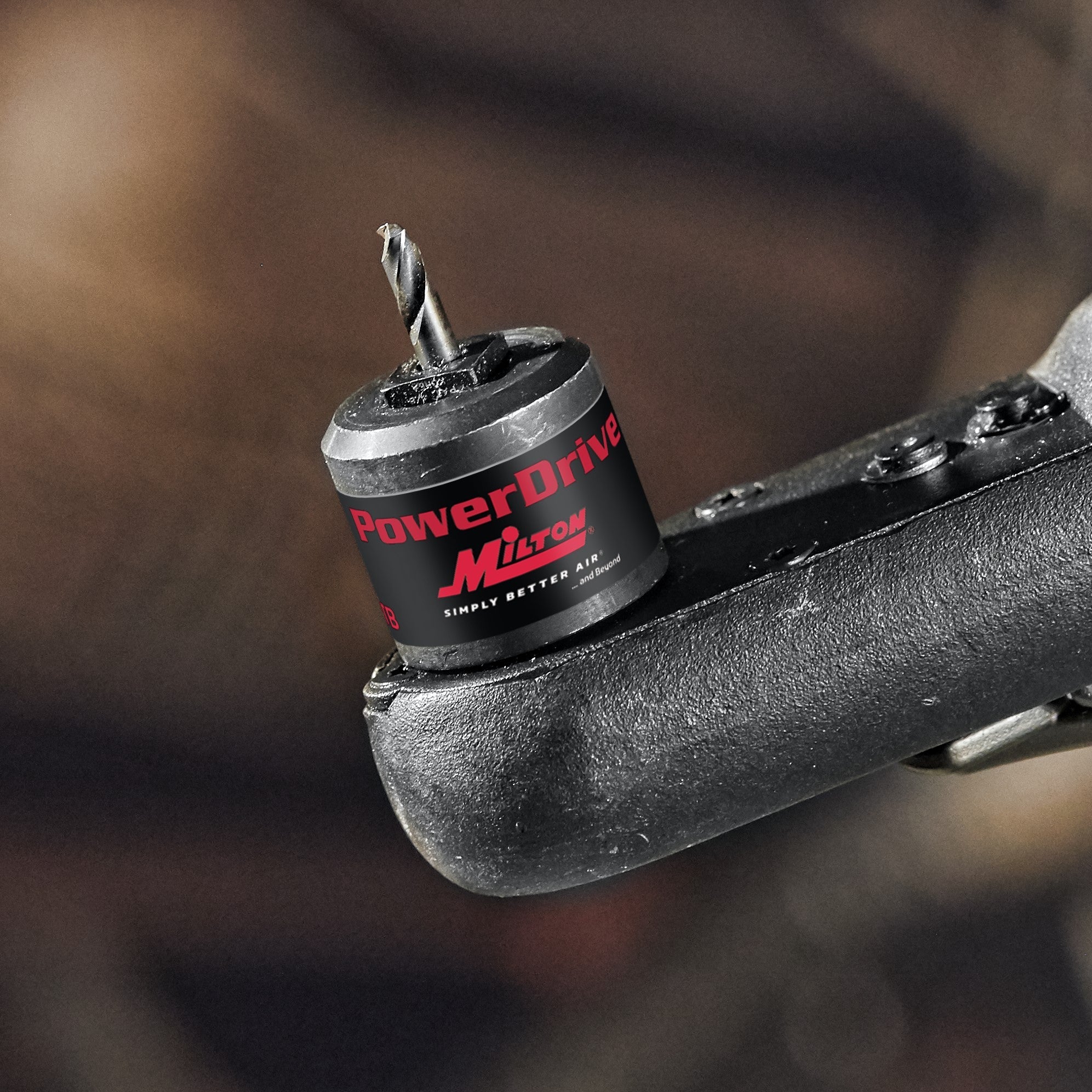 PowerDrive Drill/Driver Threaded Bit Adapter