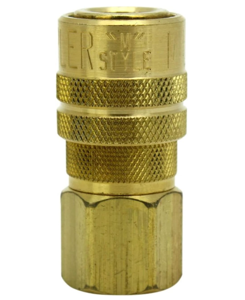 Industrial Coupler 3/8