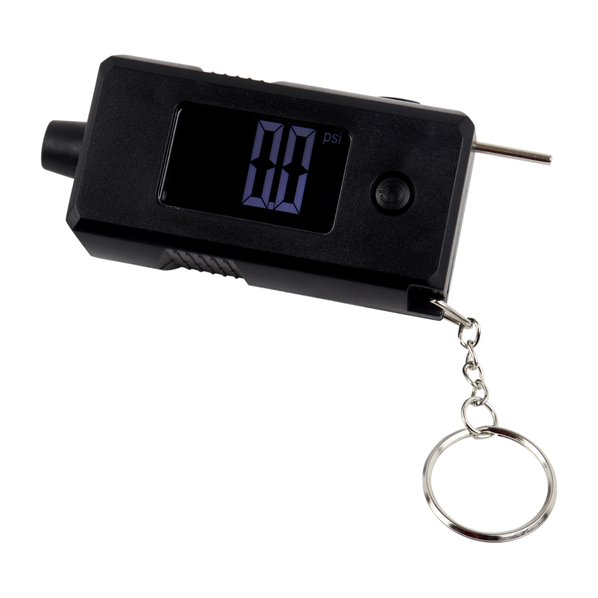 ACCU-GAGE® by Milton® ﻿﻿ ﻿Digital Tire Gauge + Tread Depth Gauge, Black