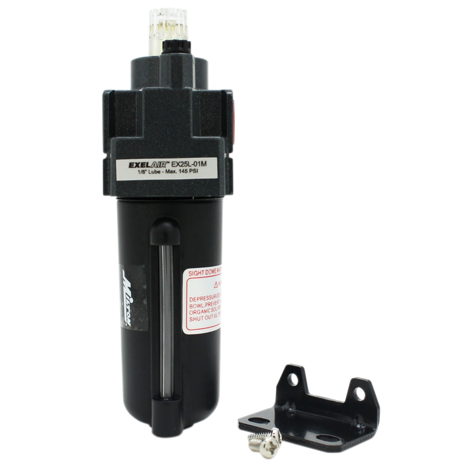 EXELAIR® FRL Mini Air Lubricator, 1/8