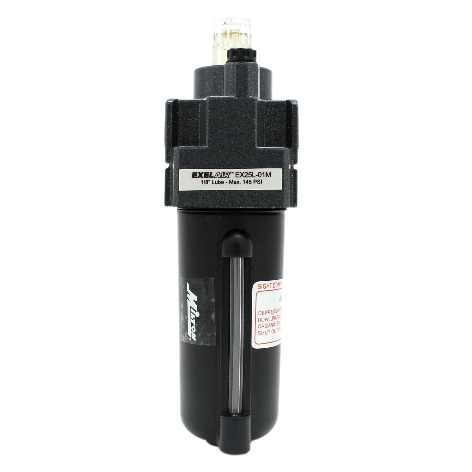 EXELAIR® FRL Mini Air Lubricator, 1/8