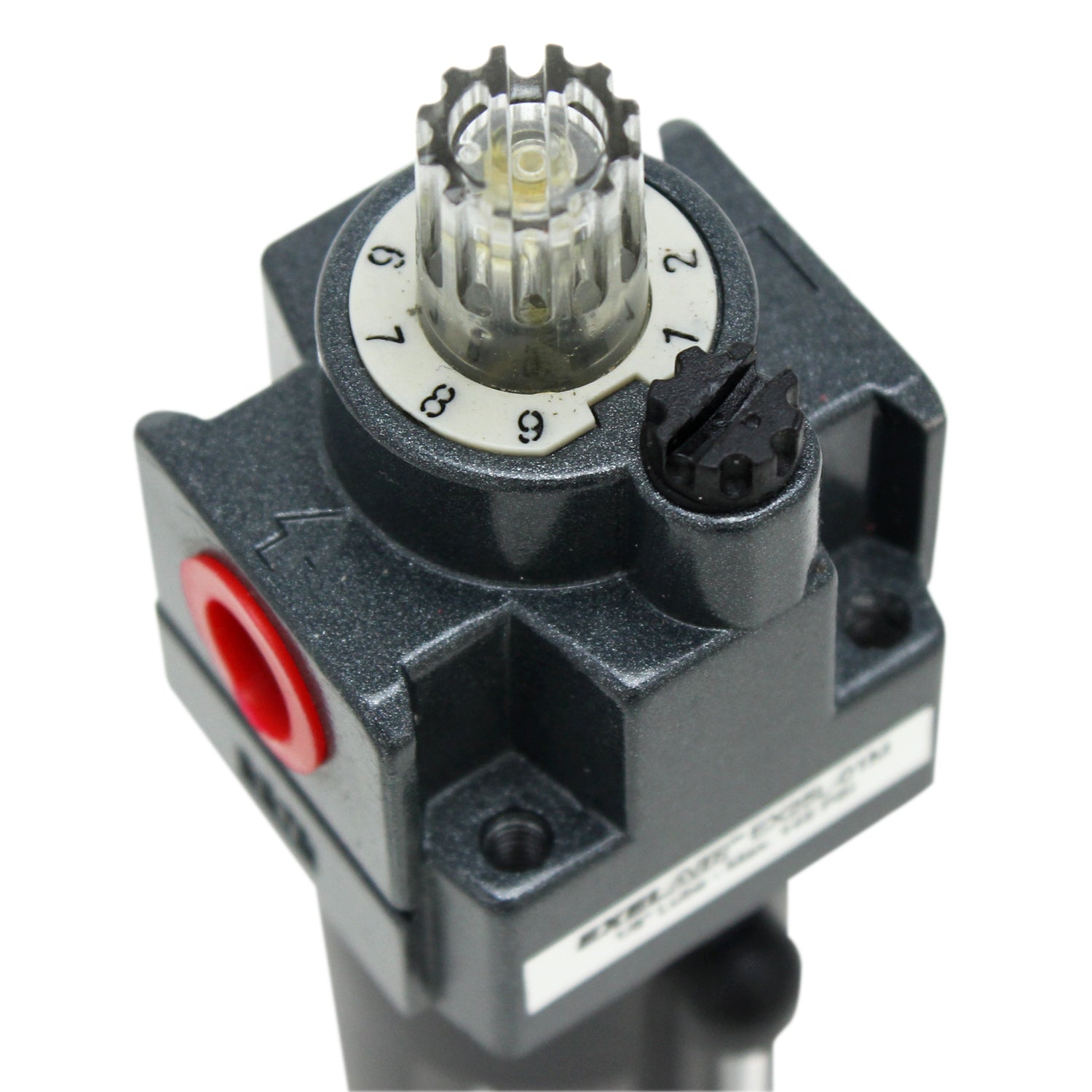 EXELAIR® FRL Mini Air Lubricator, 1/4