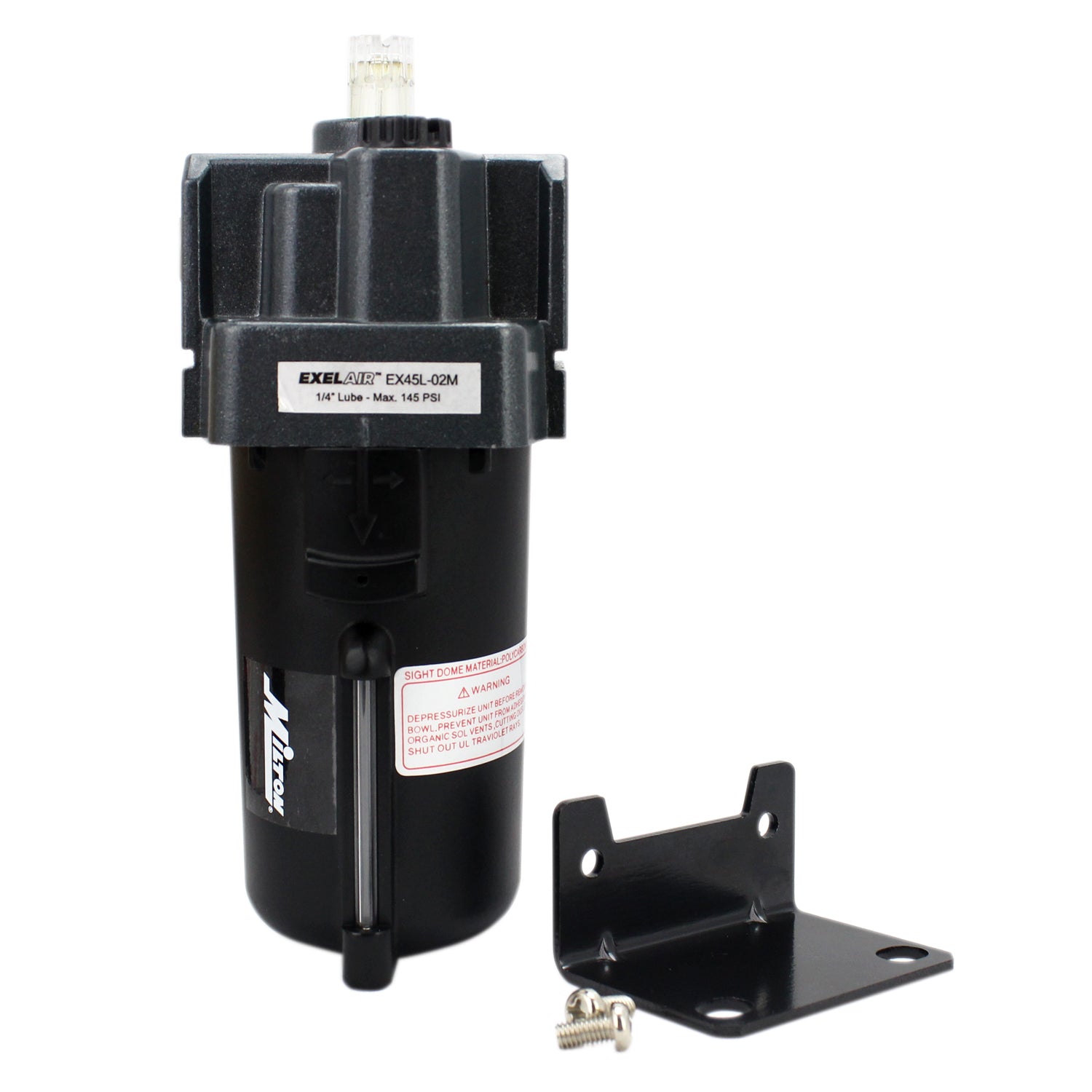 EXELAIR® FRL Air Lubricator, 1/4