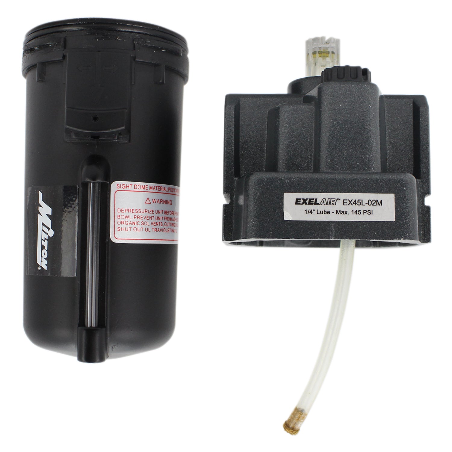 EXELAIR® FRL Air Lubricator, 1/4