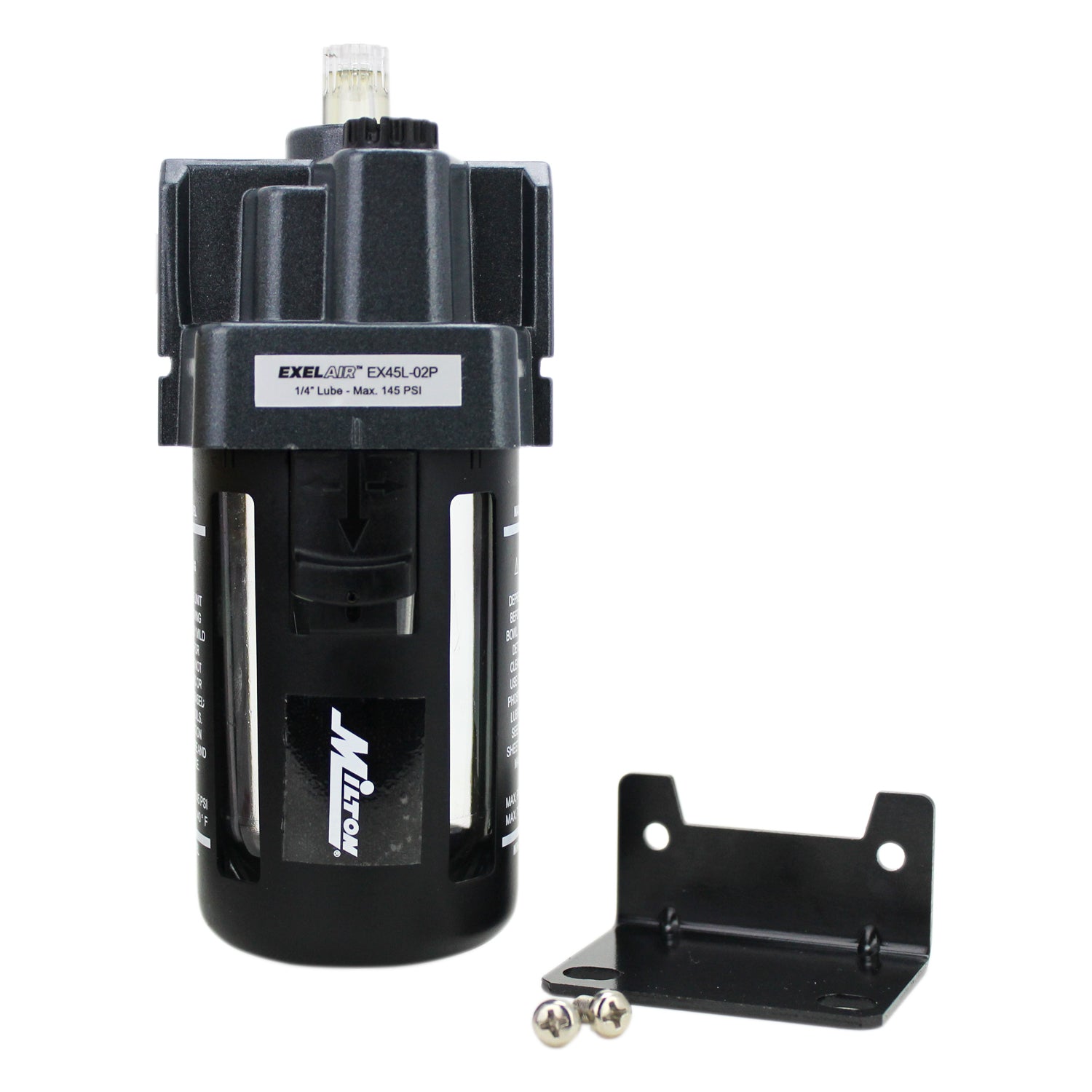 EXELAIR® FRL Air Lubricator, 1/4