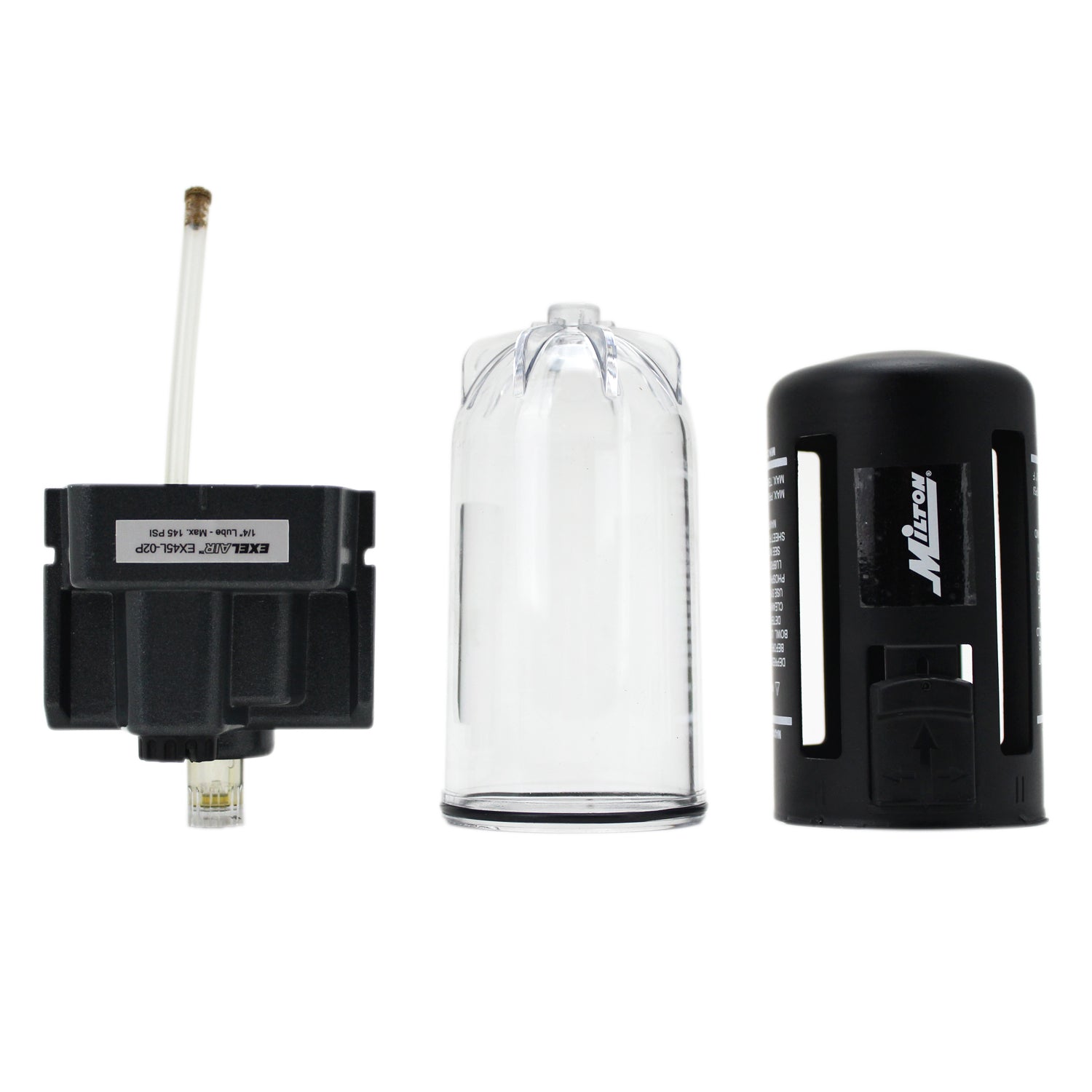 EXELAIR® FRL Air Lubricator, 1/4