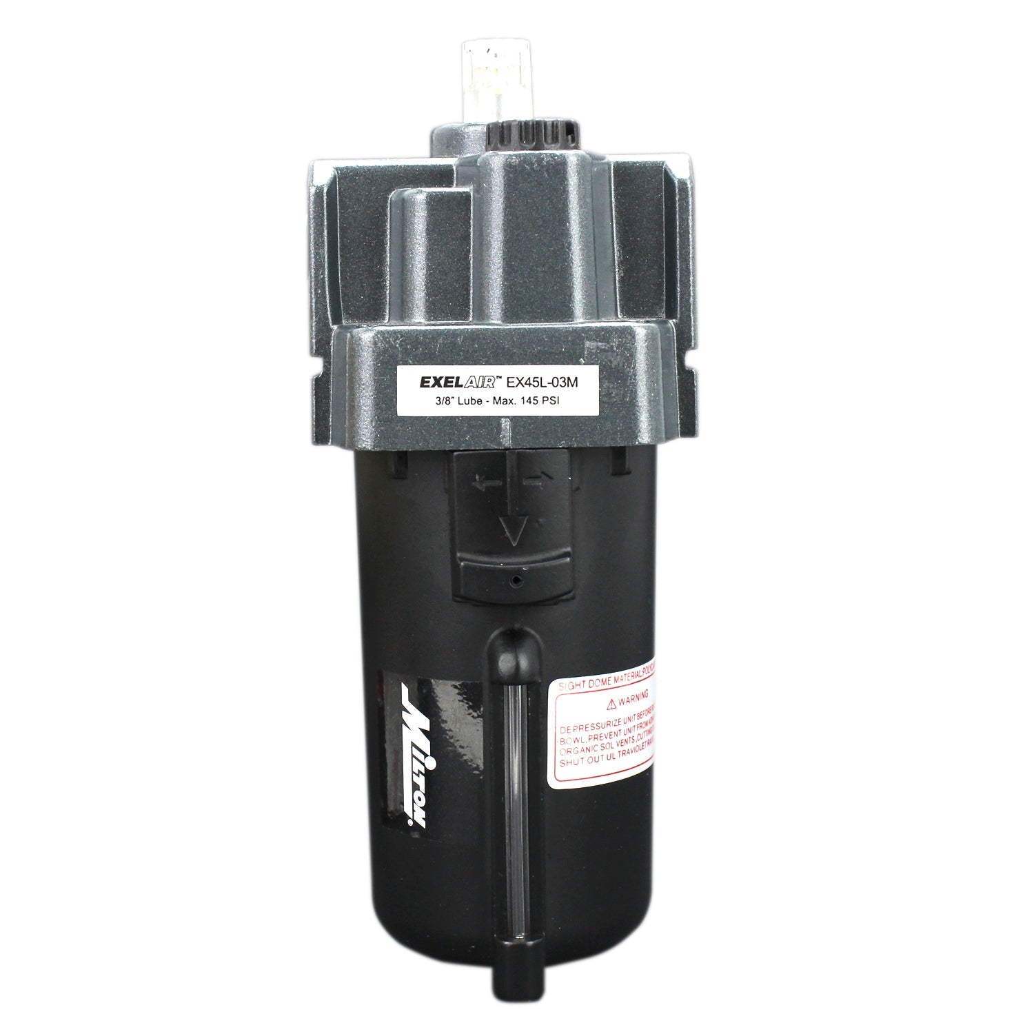 EXELAIR® FRL Air Lubricator, 3/8