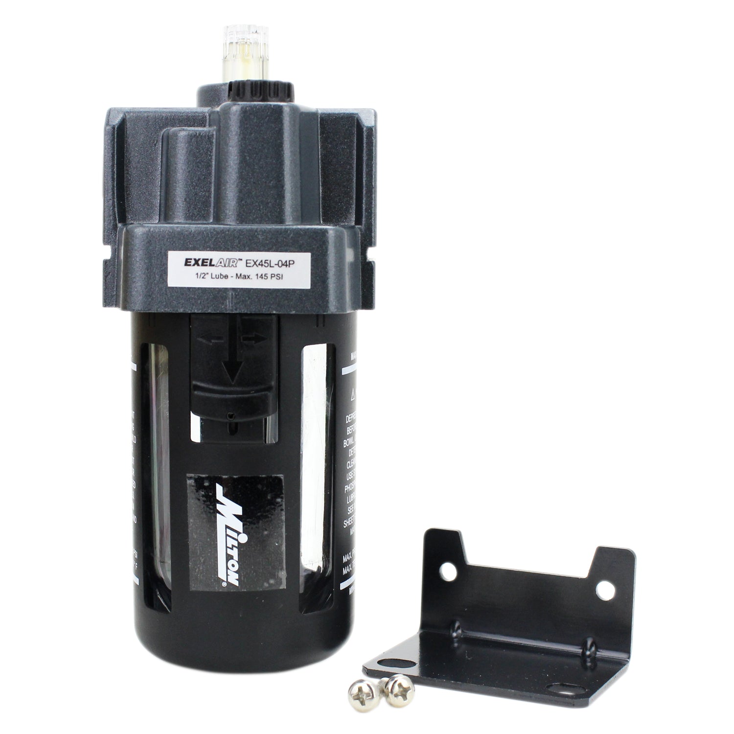 EXELAIR® FRL Air Lubricator, 1/2