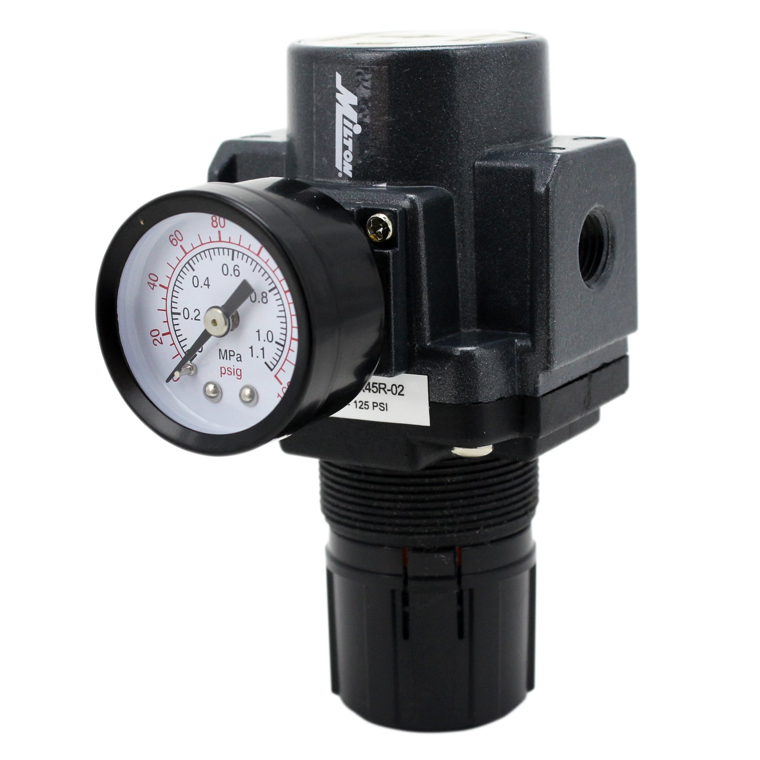 EXELAIR® FRL Air Regulator, 1/4