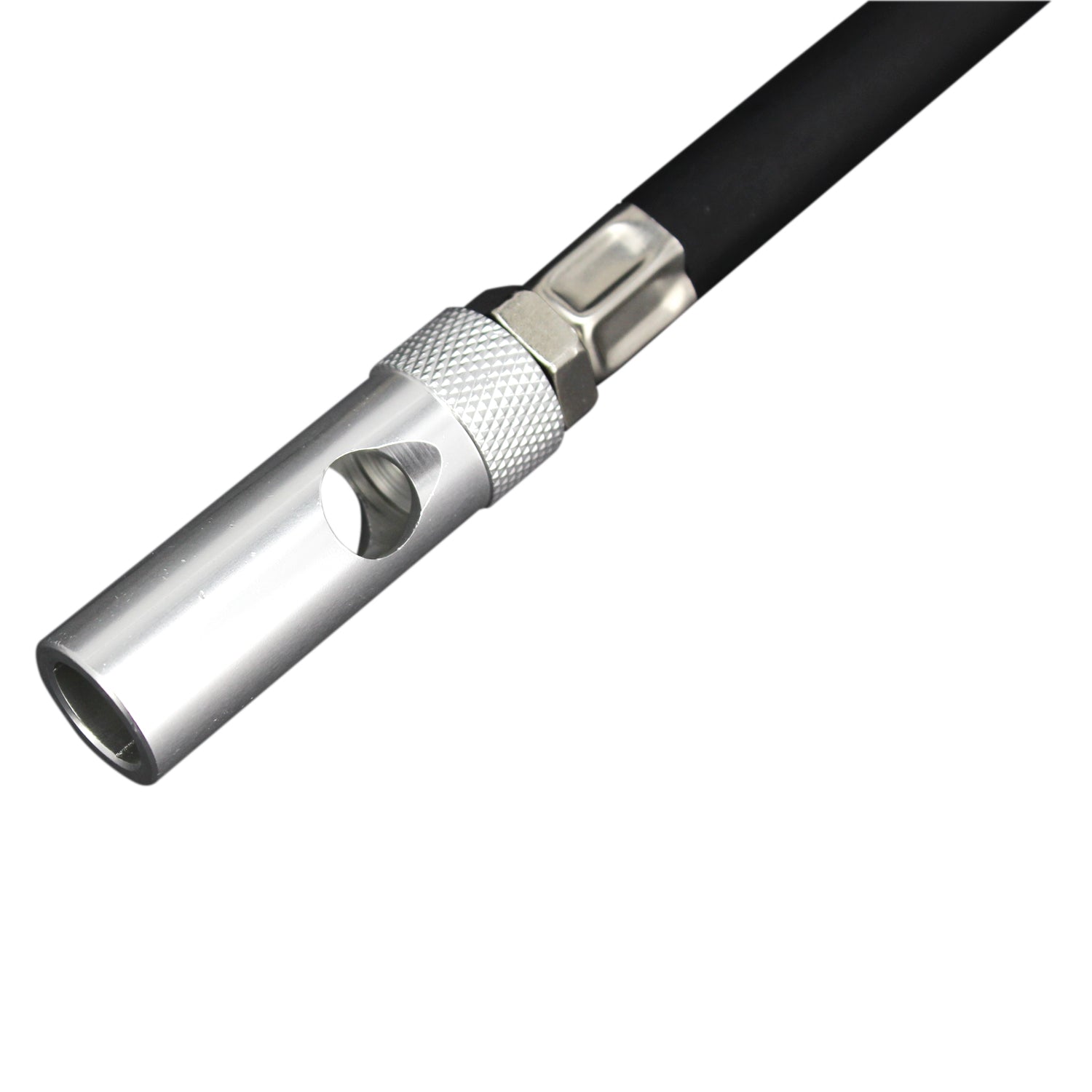 EXELAIR® 3-in-1 Pro Analog Pistol Grip Tire Inflator/Deflator Gauge Kit, 16