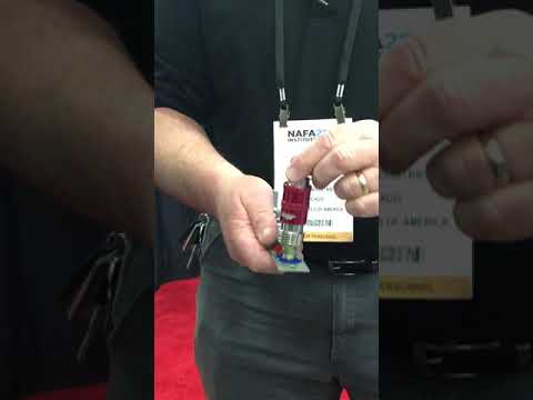 5 In ONE® Universal Coupler w/Safety Exhaust Quick-Connect, 1/4