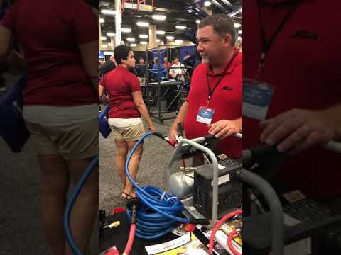 5 In ONE® Universal Coupler w/Safety Exhaust Quick-Connect, 1/4