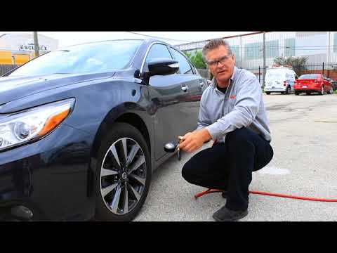 EXELAIR® Digital Pistol Grip Tire Inflator/Deflator Gauge, 16