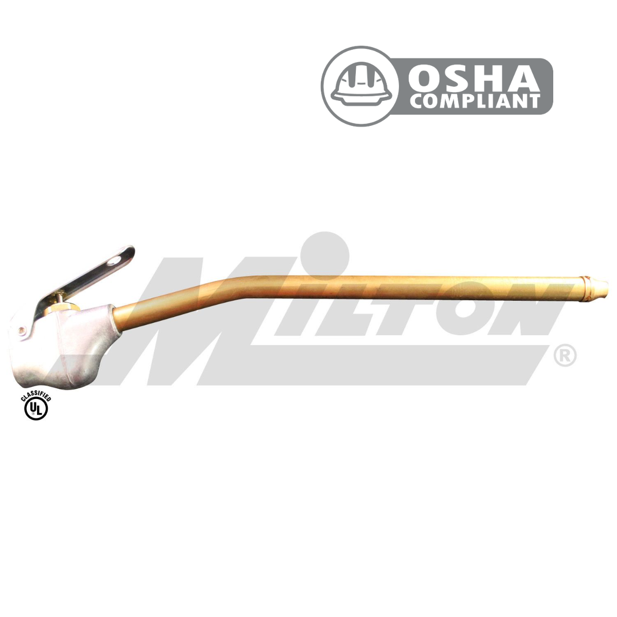 Safety Blow Gun & 10